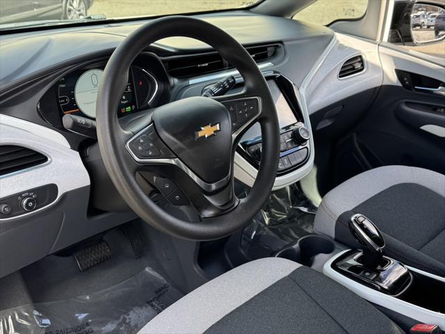 used 2018 Chevrolet Bolt EV car, priced at $16,900