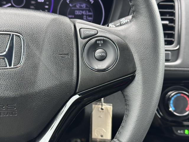 used 2019 Honda HR-V car, priced at $19,000