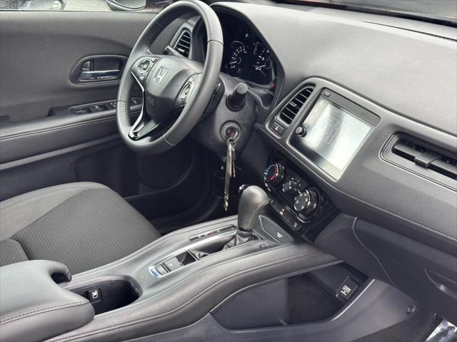 used 2019 Honda HR-V car, priced at $19,000