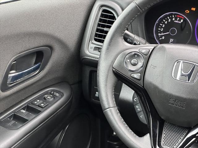 used 2019 Honda HR-V car, priced at $19,000
