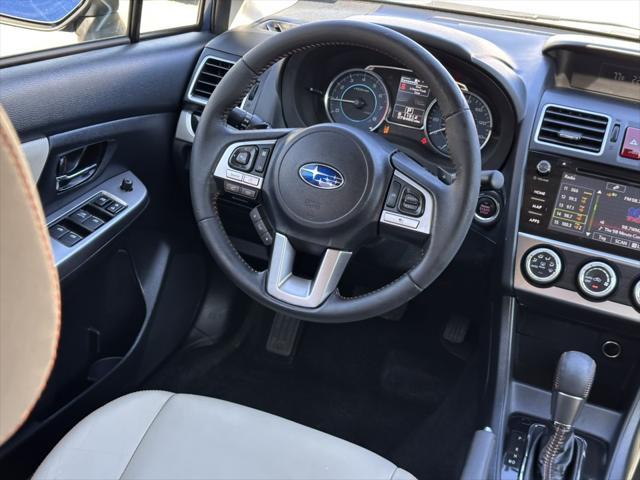 used 2017 Subaru Crosstrek car, priced at $17,500