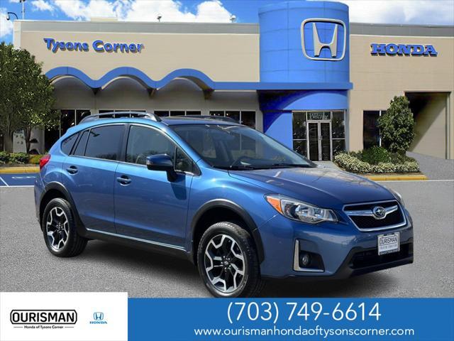 used 2017 Subaru Crosstrek car, priced at $17,500