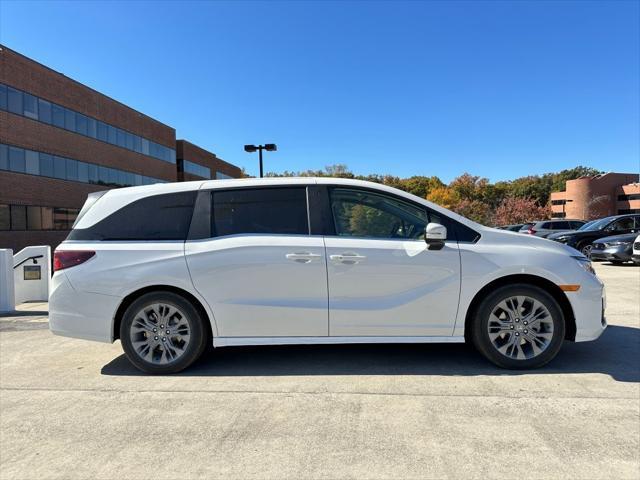 new 2025 Honda Odyssey car, priced at $47,160