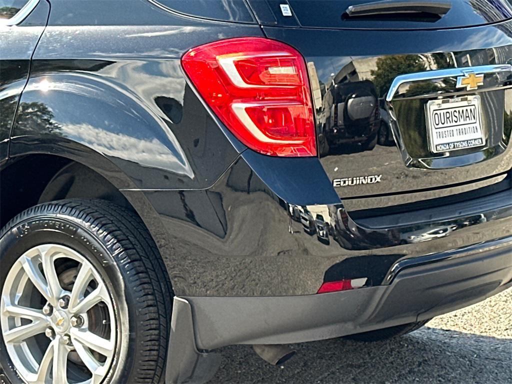 used 2017 Chevrolet Equinox car, priced at $12,000