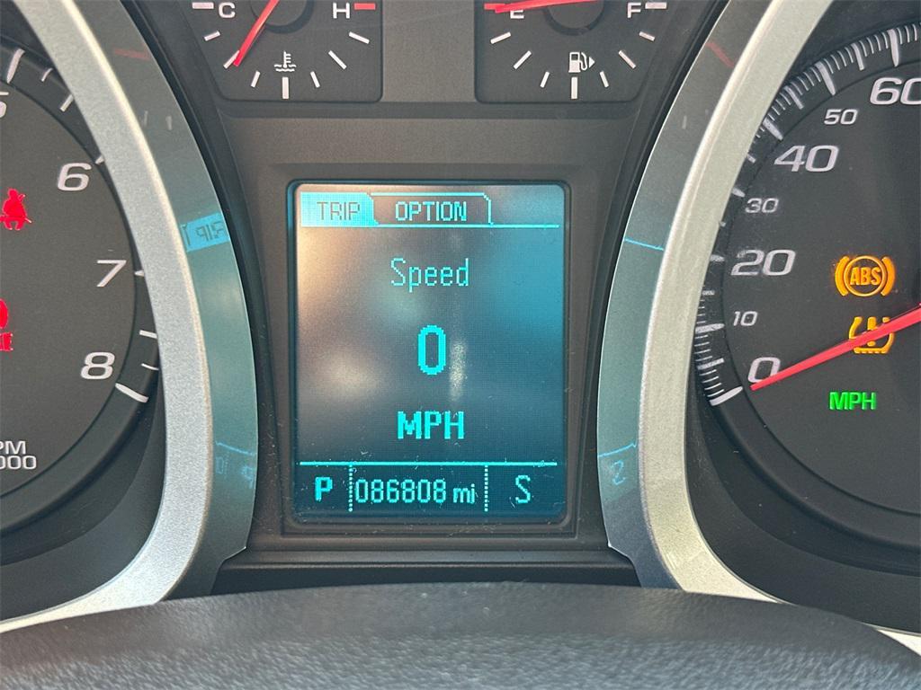 used 2017 Chevrolet Equinox car, priced at $12,000