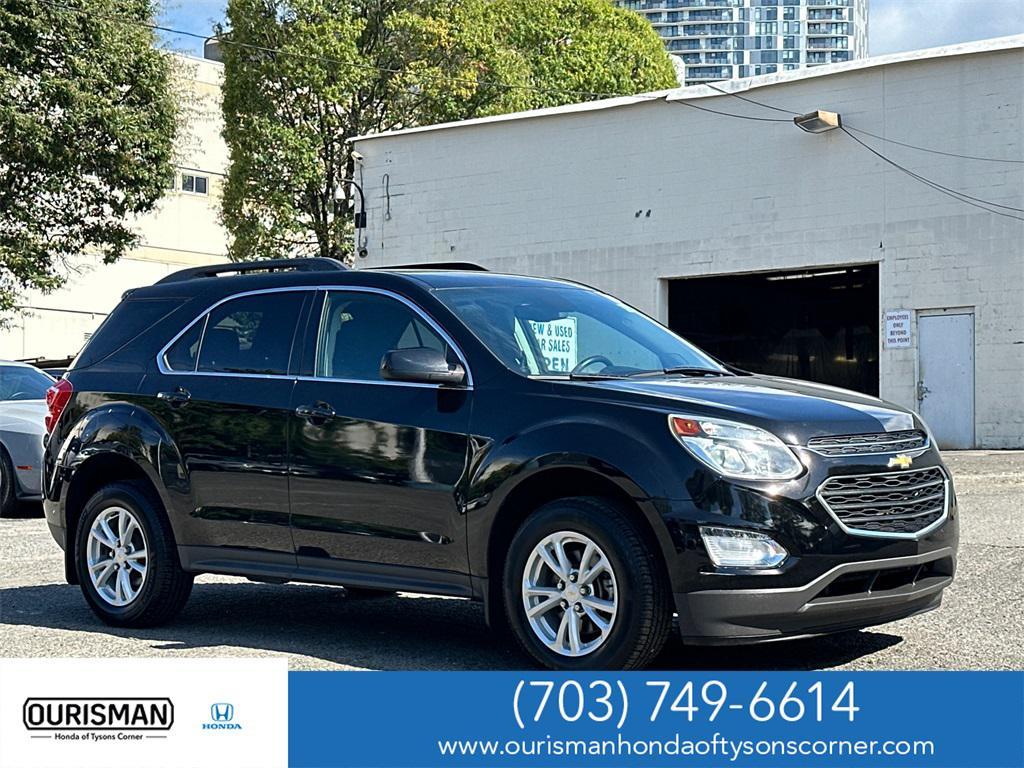 used 2017 Chevrolet Equinox car, priced at $12,000