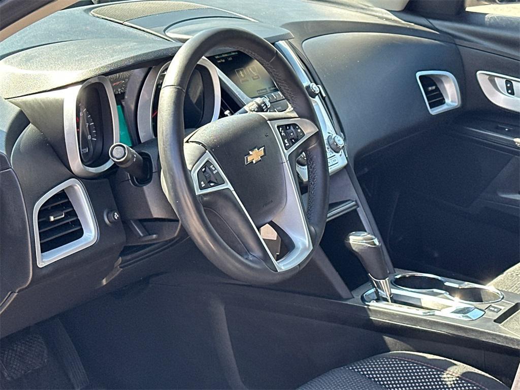 used 2017 Chevrolet Equinox car, priced at $12,000