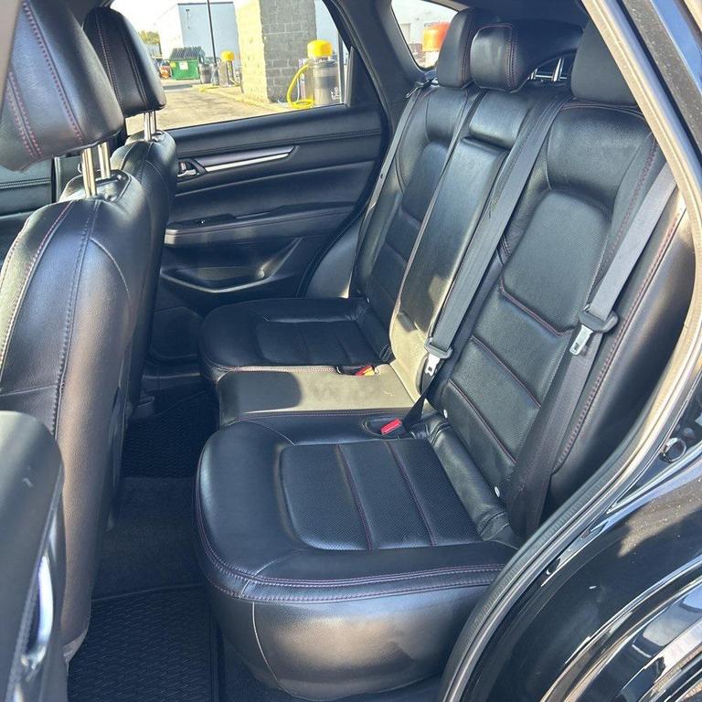 used 2023 Mazda CX-5 car, priced at $28,500
