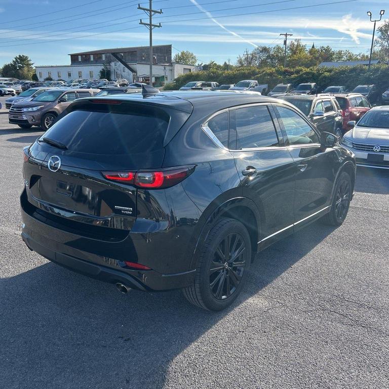 used 2023 Mazda CX-5 car, priced at $28,500
