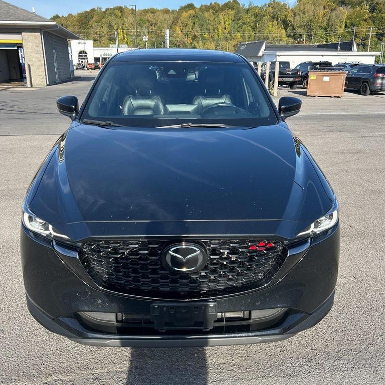 used 2023 Mazda CX-5 car, priced at $28,500
