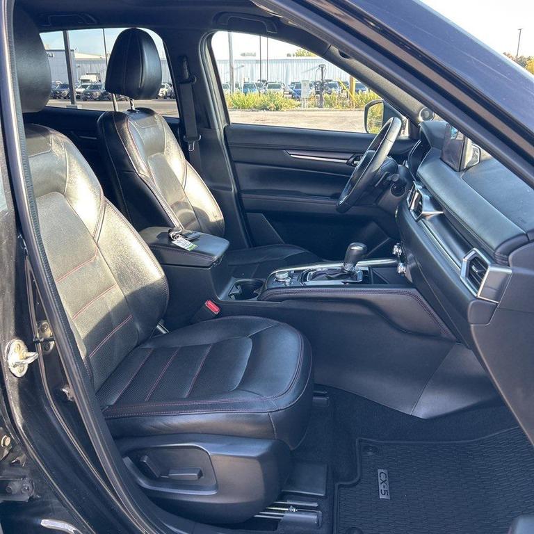 used 2023 Mazda CX-5 car, priced at $28,500