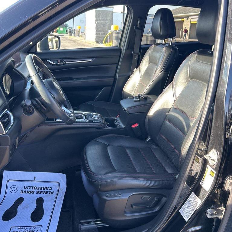 used 2023 Mazda CX-5 car, priced at $28,500
