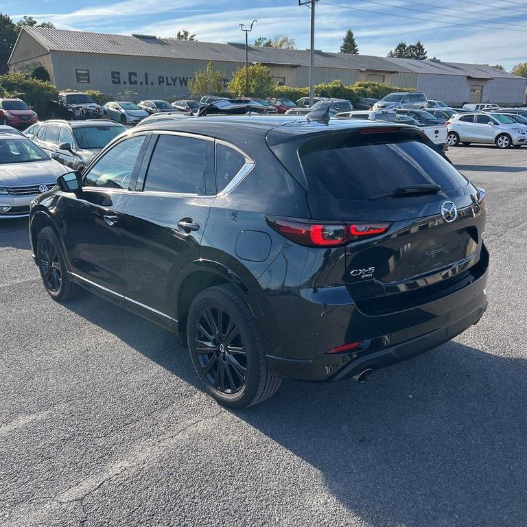 used 2023 Mazda CX-5 car, priced at $28,500