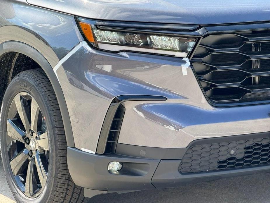 new 2025 Honda Pilot car