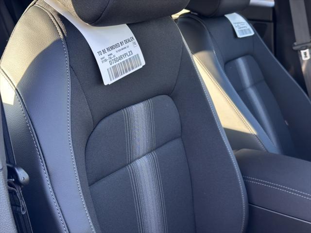 new 2025 Honda Civic car, priced at $27,743