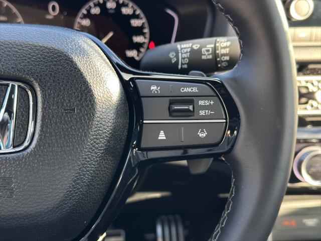 new 2025 Honda Civic car, priced at $27,743