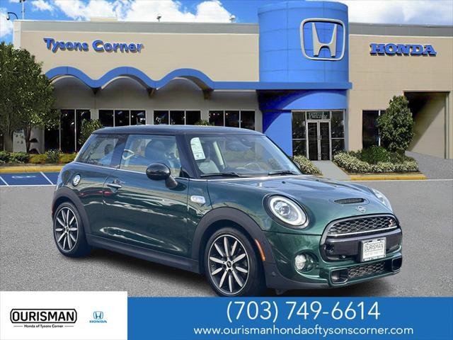 used 2019 MINI Hardtop car, priced at $17,250