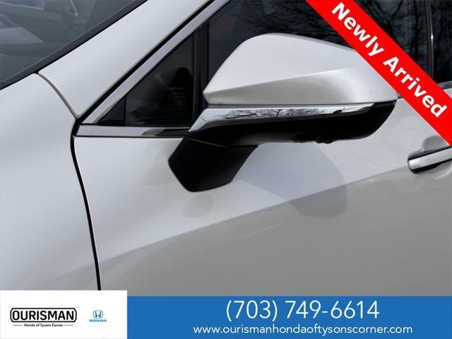 used 2022 Lexus NX 350h car, priced at $45,500