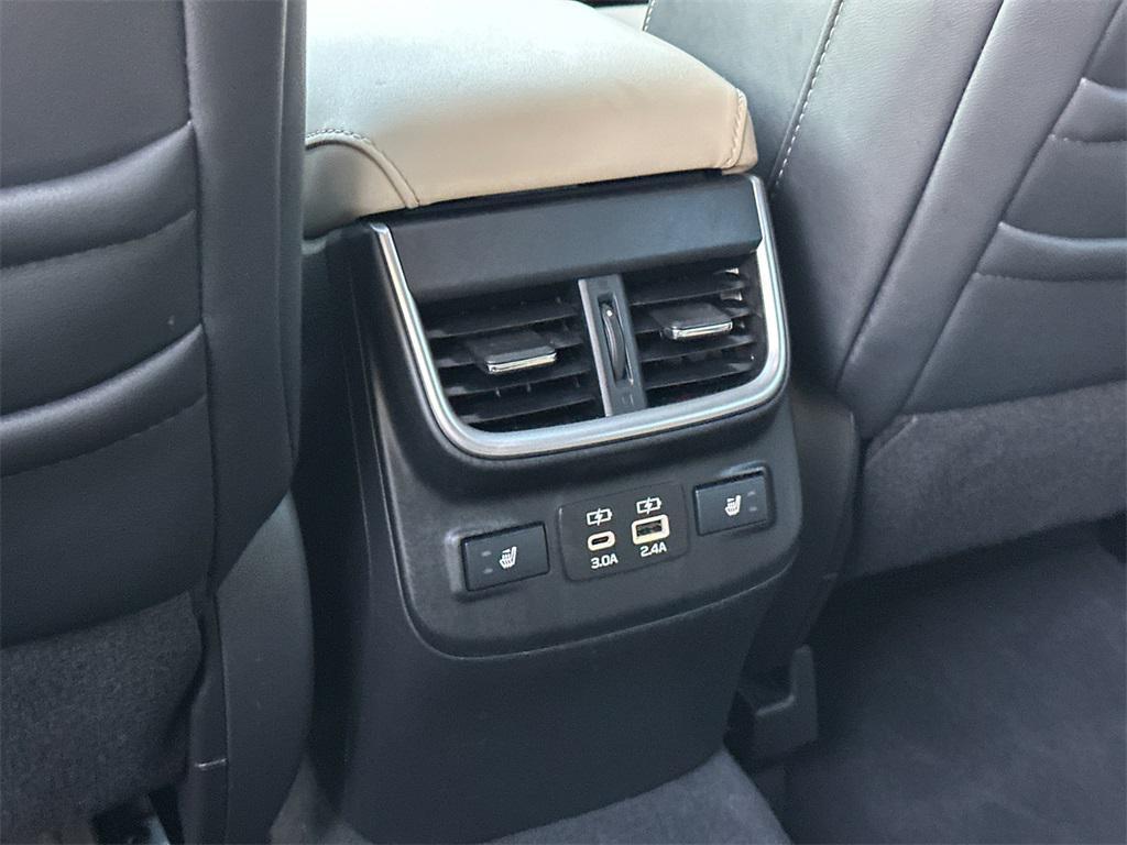 used 2024 Subaru Outback car, priced at $27,500