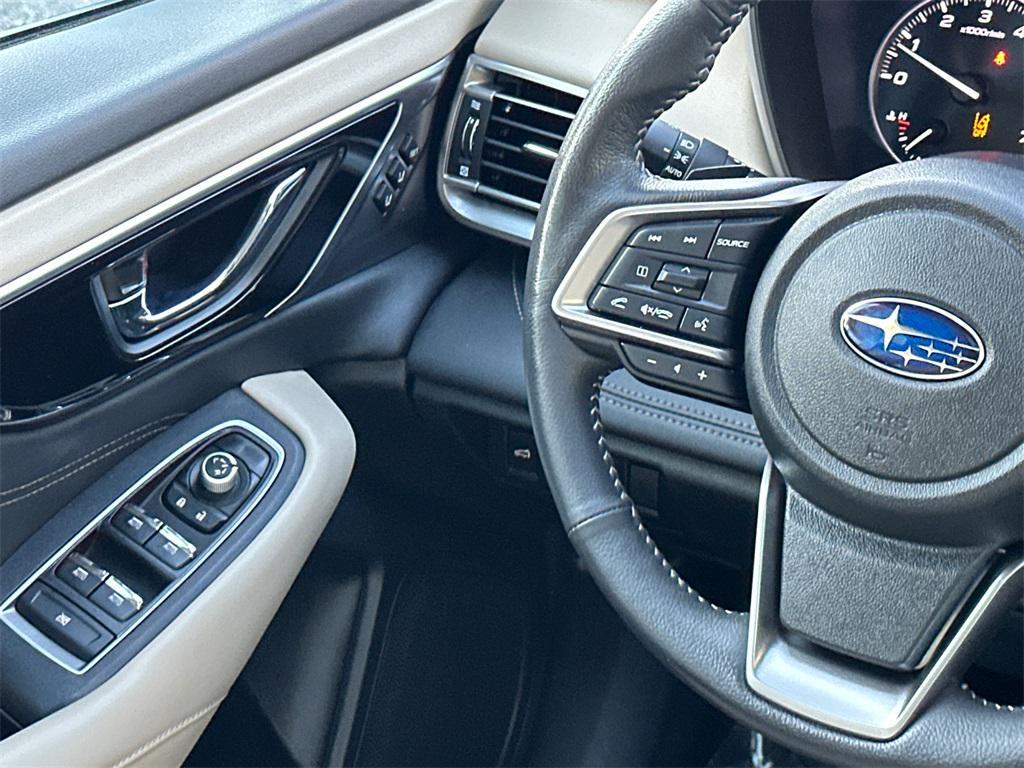used 2024 Subaru Outback car, priced at $27,500