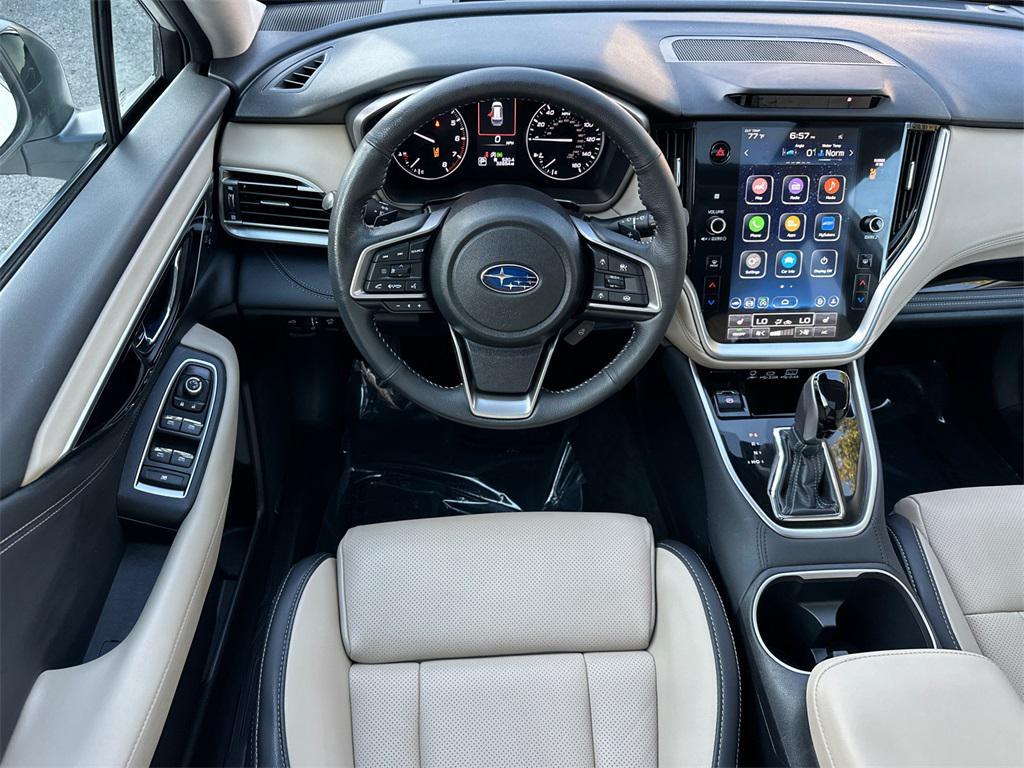 used 2024 Subaru Outback car, priced at $27,500