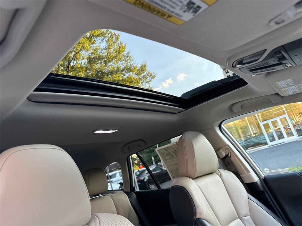 used 2024 Subaru Outback car, priced at $27,500