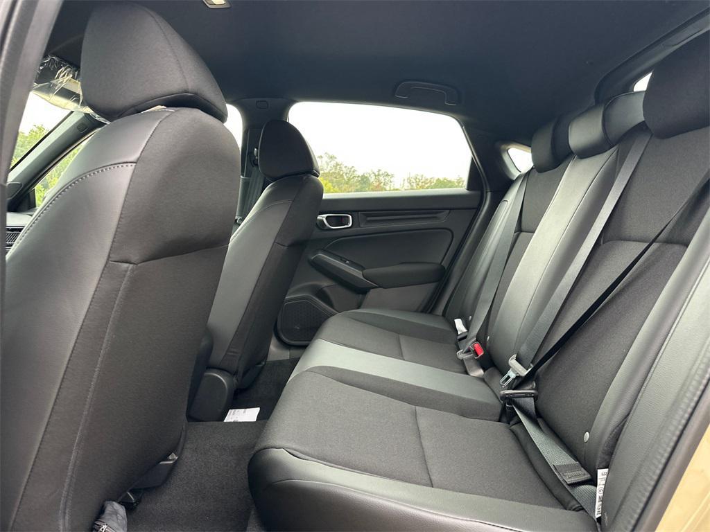 new 2026 Honda Civic car, priced at $28,417