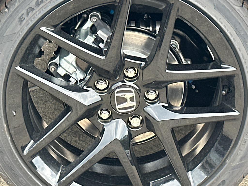 new 2026 Honda Civic car, priced at $28,417