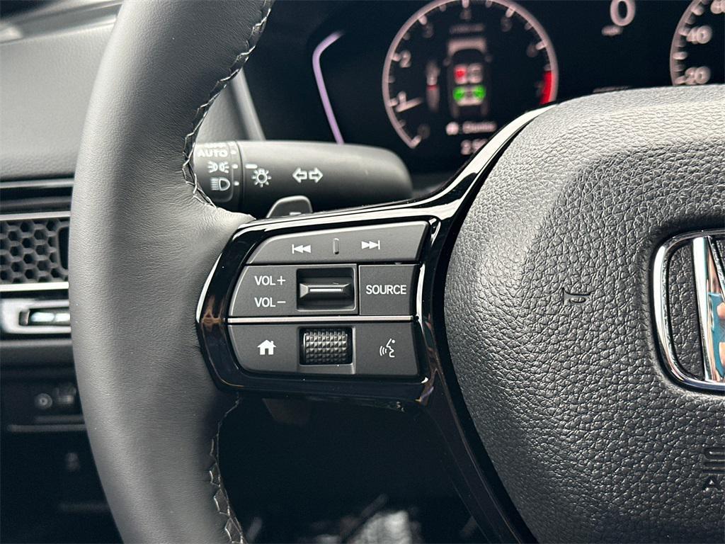 new 2026 Honda Civic car, priced at $28,417