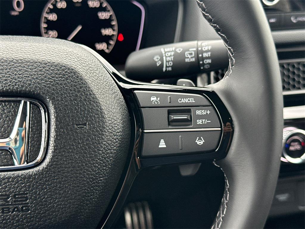 new 2026 Honda Civic car, priced at $28,417