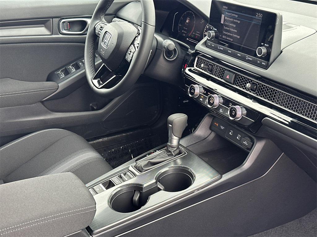 new 2026 Honda Civic car, priced at $28,417