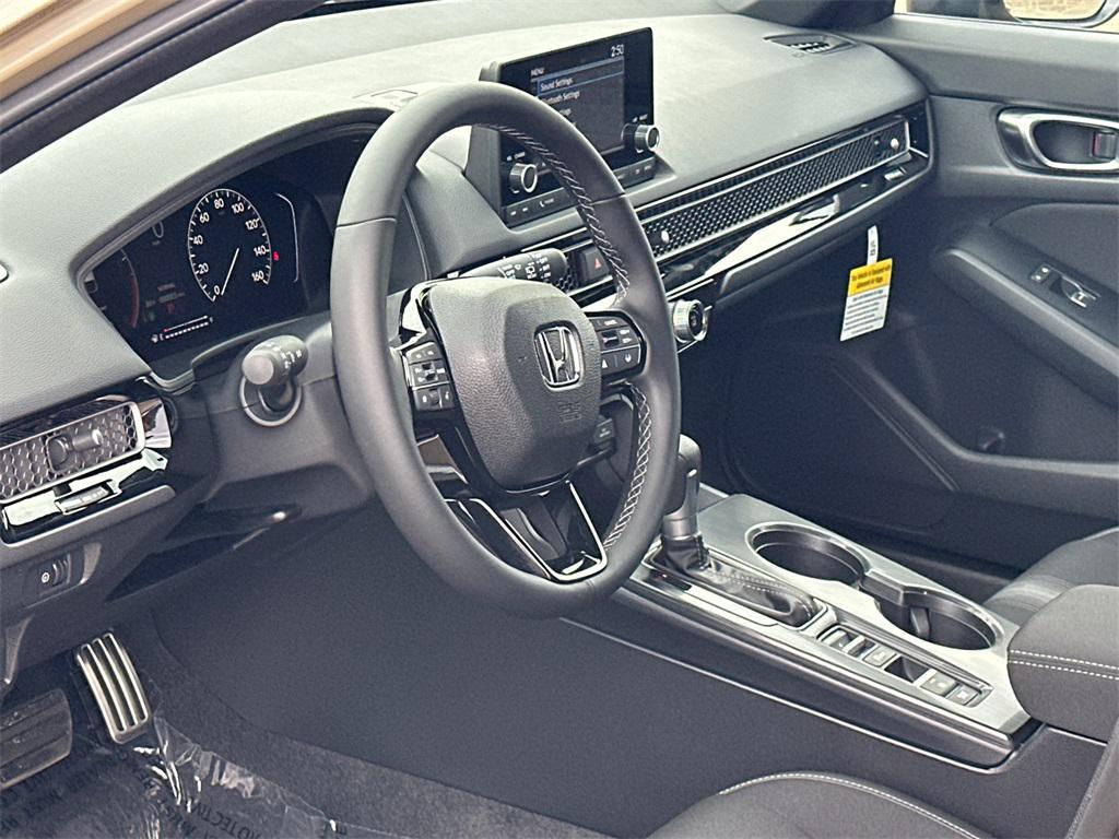 new 2026 Honda Civic car, priced at $28,417