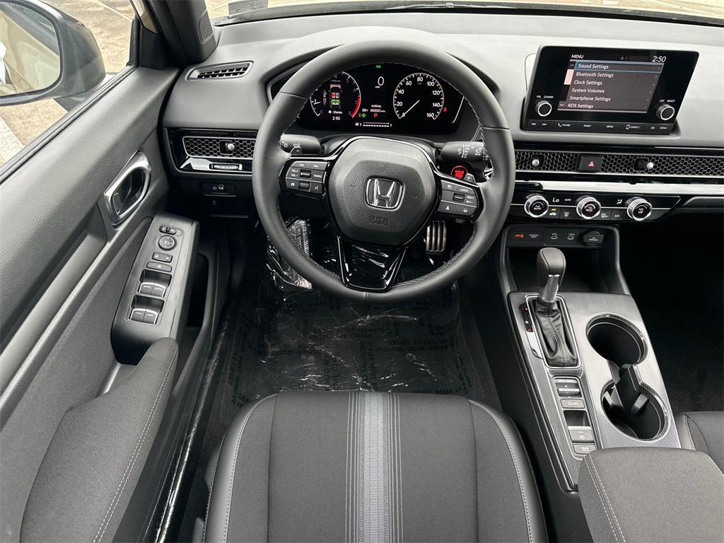 new 2026 Honda Civic car, priced at $28,417