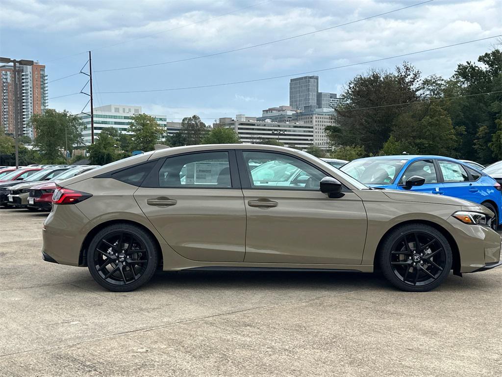 new 2026 Honda Civic car, priced at $28,417