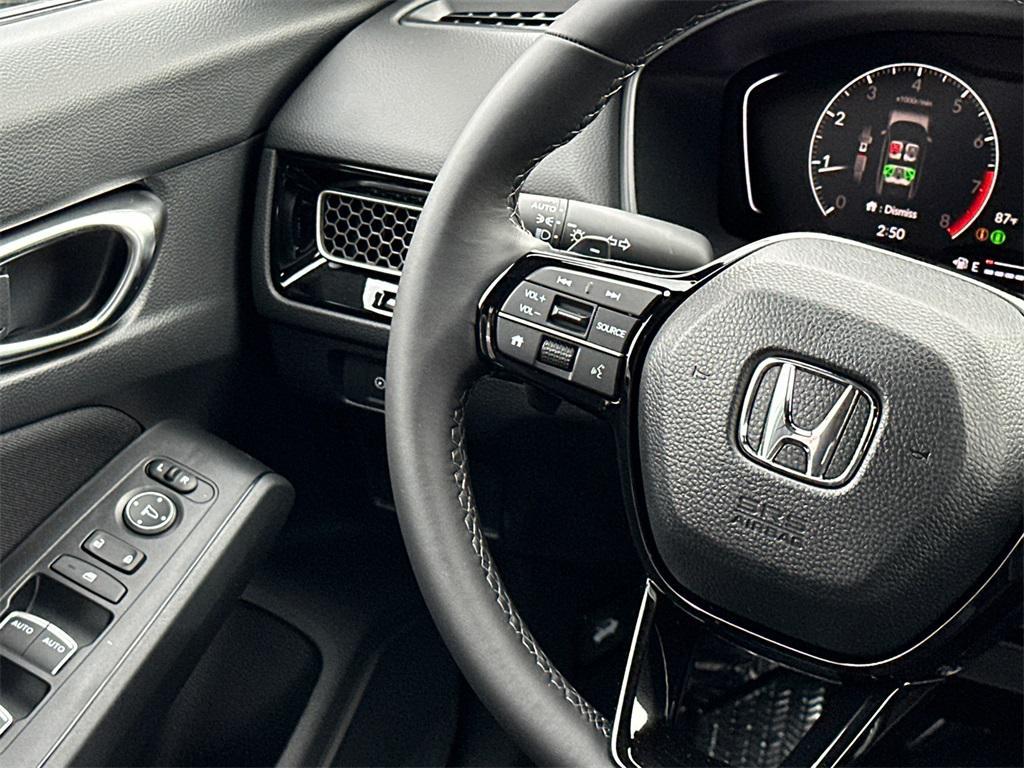 new 2026 Honda Civic car, priced at $28,417
