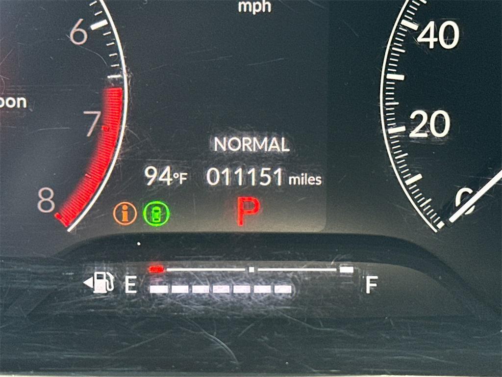 used 2025 Honda Civic car, priced at $25,000