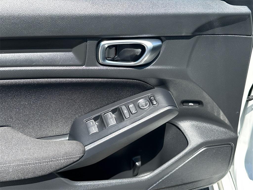 used 2025 Honda Civic car, priced at $25,000