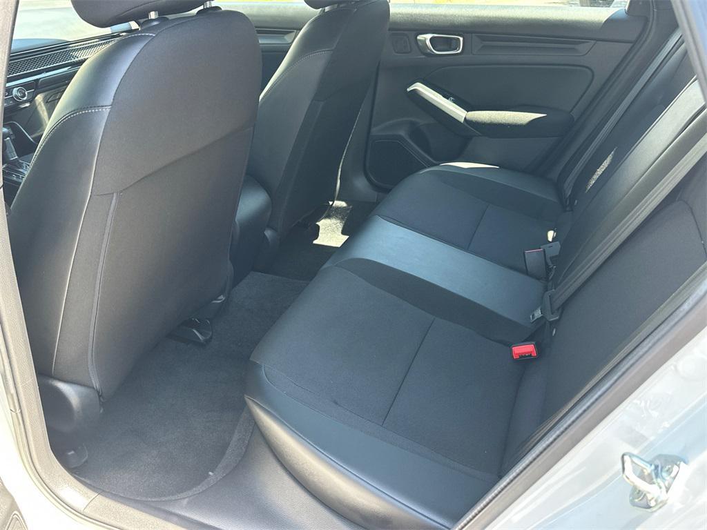 used 2025 Honda Civic car, priced at $25,000