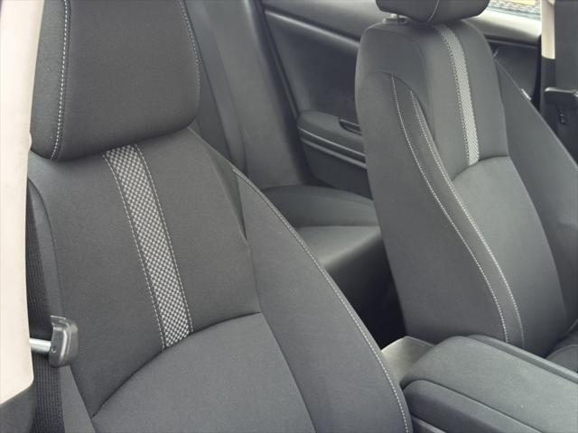 used 2021 Honda Civic car, priced at $23,000