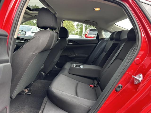 used 2021 Honda Civic car, priced at $23,000