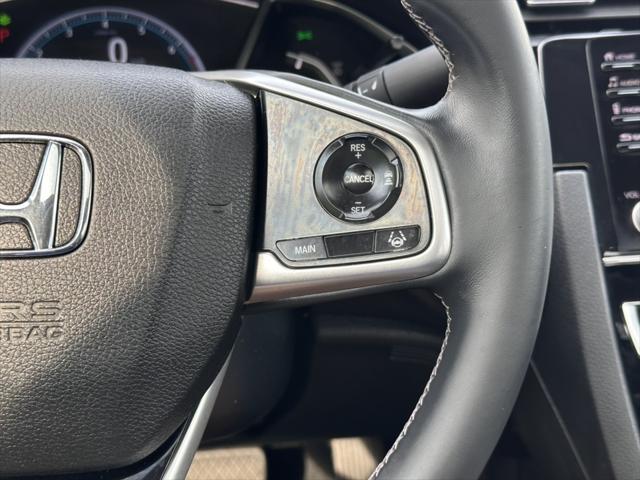 used 2021 Honda Civic car, priced at $23,000