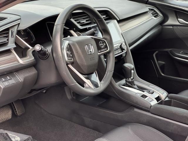 used 2021 Honda Civic car, priced at $23,000