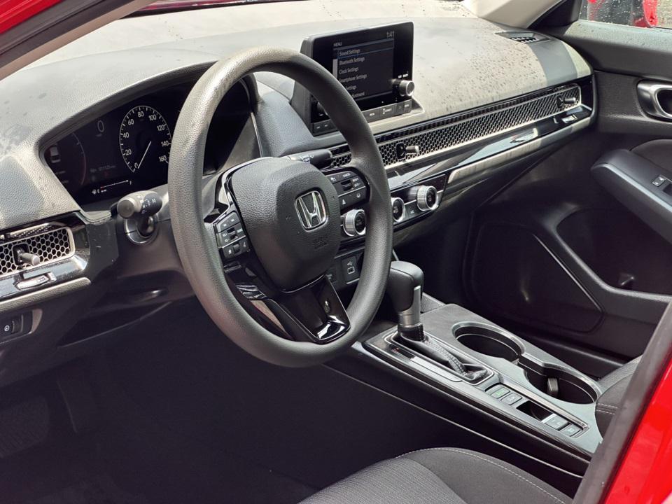 used 2024 Honda Civic car, priced at $24,000