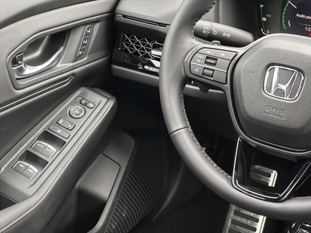 new 2025 Honda Accord Hybrid car, priced at $35,131