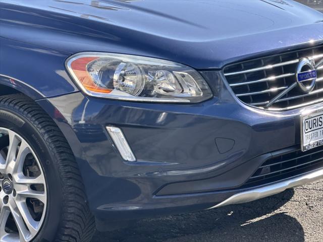 used 2015 Volvo XC60 car, priced at $12,500