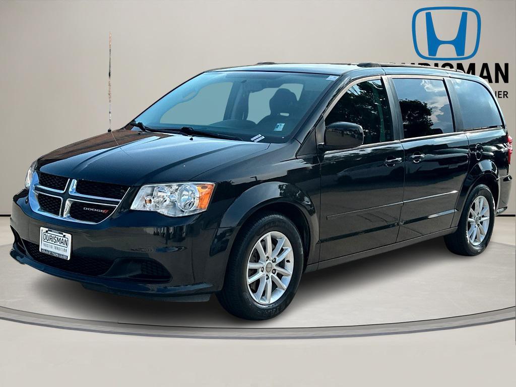 used 2016 Dodge Grand Caravan car, priced at $12,500