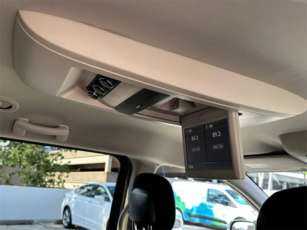 used 2016 Dodge Grand Caravan car, priced at $12,500