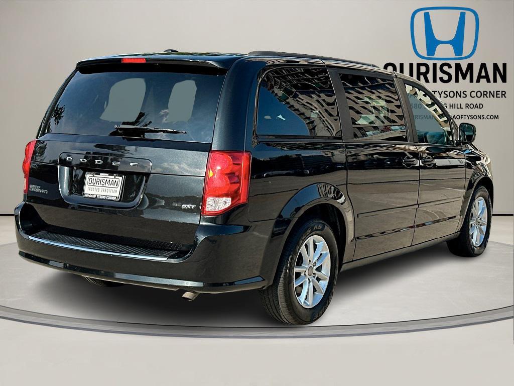 used 2016 Dodge Grand Caravan car, priced at $12,500