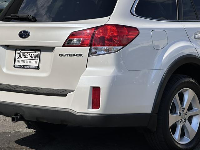 used 2014 Subaru Outback car, priced at $8,500