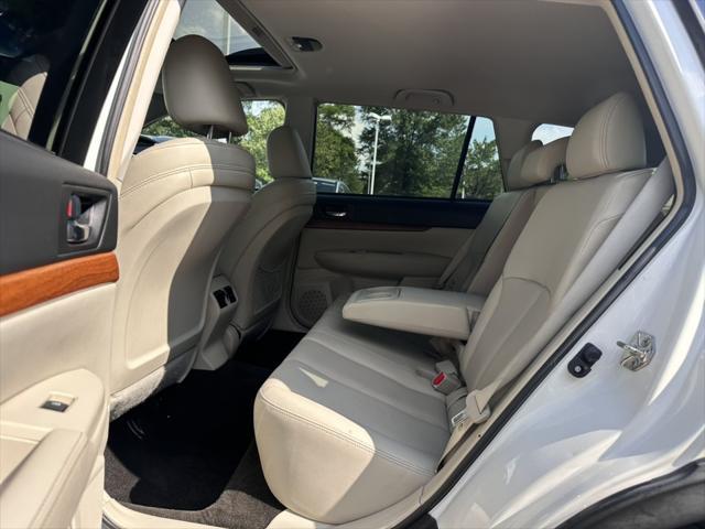 used 2014 Subaru Outback car, priced at $8,500